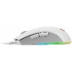 Мышь проводная MSI Clutch GM11 белый, 5000 dpi, USB, кнопки - 6, фото14