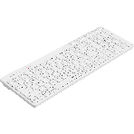 Клавиатура A4Tech Fstyler FBK27C AS белый USB беспроводная BT/Radio slim Multimedia (FBK27C AS), фото6