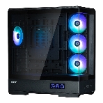 Компьютерный корпус ZALMAN P50 DS, ATX, черный, WINDOW, 2x3.5', 3x2.5', 1xUSB TYPE-C, 2xUSB 3.0, SIDE 3x120мм ARGb, REAR 1x120мм ARGb, фото16