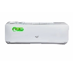 Кондиционер сплит-система настенного типа RIX LITE I/O-W09MB 9000 BTU, 25 м², 24 дБ, охлаждение, обогрев, осушение, белый, фото 1