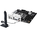 Материнская плата ASUS PRIME Z890M-PLUS WIFI, LGA 1851, Intel Z890, 4xDDR5, 6xSATA, 3xM.2, 1xPCIe 5.0 x16, 1xPCIe 4.0 x4, 2xPCIe 4.0 x1, 1xHDMI, 1xDP, 1x2.5Gb LAN, 2xUSB-A 2.0, 4xUSB-A 3.2 Gen 1, 1xUSB-A 3.2 Gen 2, 1xUSB-C 3.2 Gen 2x2, 3x3.5 мм, 7.1, mATX, фото8