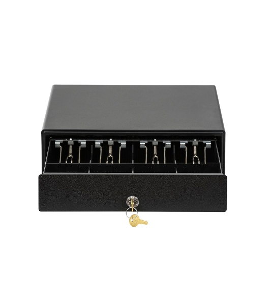 Ящик денежный Атол SB-330-B 44421 черный