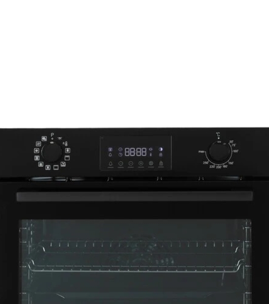 Духовой шкаф электрический Indesit IBFTE 3844 J BL черный