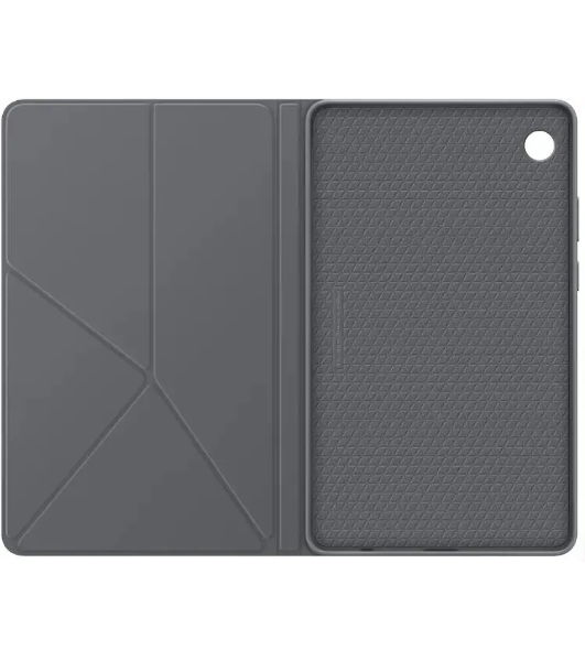 Чехол Samsung для Samsung Galaxy Tab A11 Book Cover поликарбонат/полиуретан черный (EF-BX130PBEGRU)