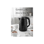 Чайник электрический GALAXY GL 0328 черный, фото3