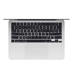 Ноутбук Apple MacBook Air M5 2026 MDH74 13-inch 10‑core CPU and 8‑core GPU, 16GB, 512GB SSD - Silver, фото6