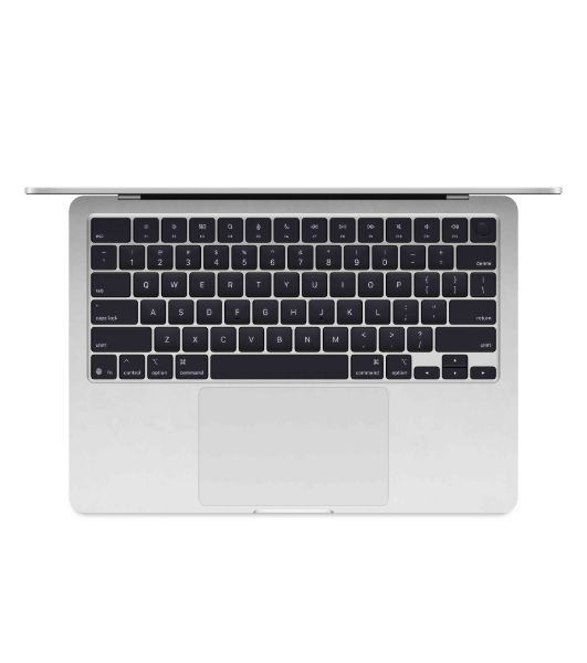 Ноутбук Apple MacBook Air M5 2026 MDH74 13-inch 10‑core CPU and 8‑core GPU, 16GB, 512GB SSD - Silver