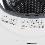 Сушильная машина Hotpoint TDSH 85V B белый, 8 кг, сушка - тепловой насос, программ - 15, 59.7 x 84.6 x 56 см, фото2