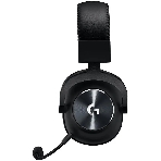Гарнитура Logitech G Pro X Gaming Headset чёрный, проводная, USB/3.5 мм, фото3