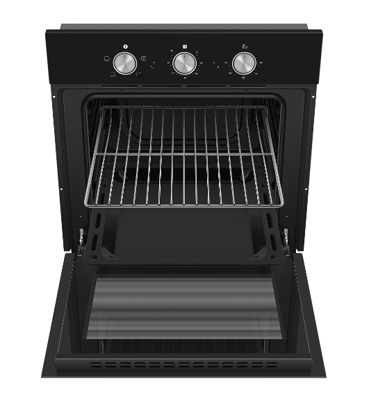 Духовой шкаф электрический HOMSair OES604BK черный