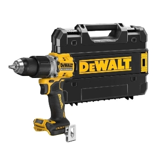 Дрель-шуруповерт DeWalt DCD805NT, 18 В, 0 Ач, 90 Нм, бесщеточный, ударный