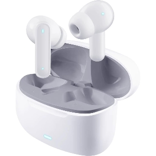 Наушники TWS Defender Twins 945 белый, внутриканальные, Bluetooth, до 4 ч