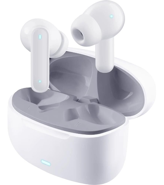 Наушники TWS Defender Twins 945 белый, внутриканальные, Bluetooth, до 4 ч