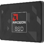 Накопитель SSD AMD Radeon R3SL0480G2, 480Gb, 2.5', SATA III, R/W 550/470, фото4