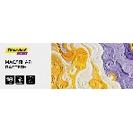 Масляная пастель Silwerhof Create 18 цветов, длина 70мм, диаметр 10мм, фото 1