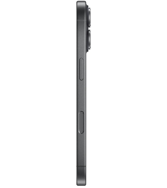 Смартфон Apple iPhone 17 A3520 8/256Gb, черный