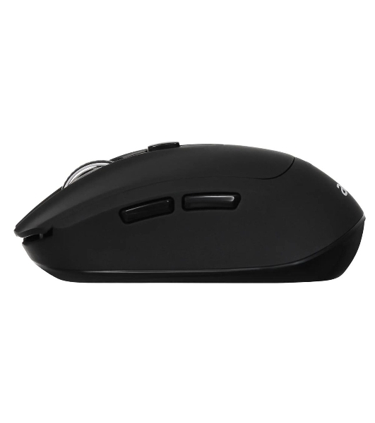 Мышь беспроводная Acer OMR040 черный, 1600 dpi, радиоканал, USB, кнопки - 6