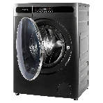 Стиральная машина Pioneer WMD-241605DG черный, загрузка фронтальная 11 кг, 1400 об/мин, класс A, фото4