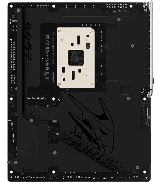 Материнская плата Gigabyte X870E AORUS MASTER X3D, AM5, AMD X870E, 4xDDR5, 4xSATA, 5xM.2, 2xPCIe 5.0 x16, 1xPCIe 4.0 x16, 1xHDMI, 1x5Gb LAN, 1x10Gb LAN, Wi-Fi 7, Bluetooth 5.4, 2xUSB-C 40Gbps (USB4), 1xUSB-C 20Gbps, 1xUSB-C 10Gbps, 7xUSB-A 10Gbps, 3x3.5 мм + S/PDIF оптический, 7.1, ATX