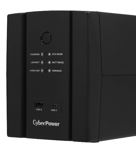Источник бесперебойного питания CyberPower UT2200EIG/2200 ВА/1320 Вт/6 х IEC 320 C13 (компьютерная)