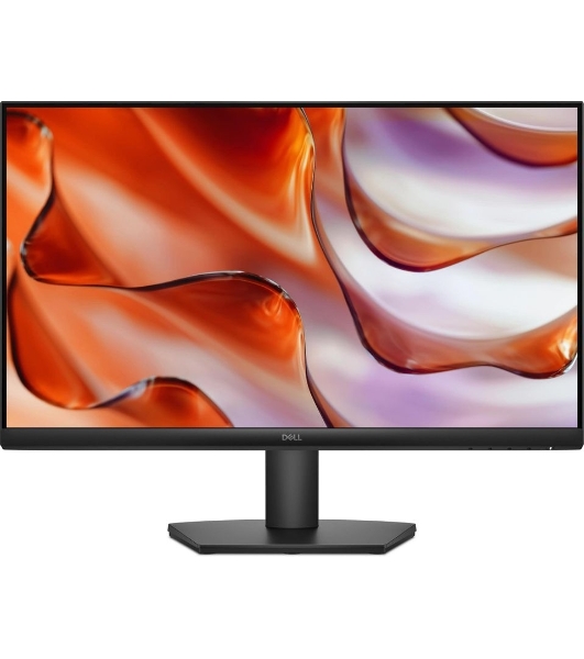 Монитор Dell 23.8' SE2425HM черный IPS LED 5ms 16:9 HDMI матовая 1000:1 250cd 178гр/178гр 1920x1080 100Hz VGA FHD 3.47кг
