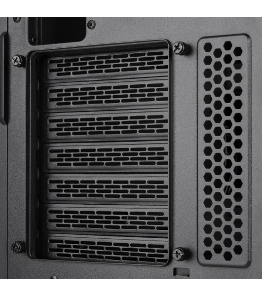 Компьютерный корпус Silverstone G41FA511ZBG0020 High airflow ATX gaming chassis with excellent cooling potential High airflow ATX gaming chassis with excellent cooling potential