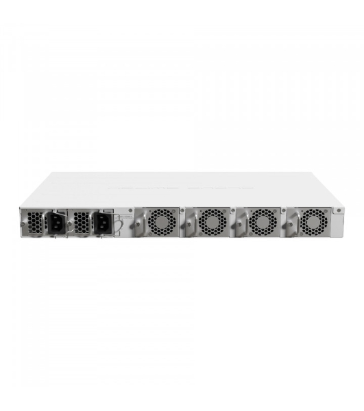Коммутатор MikroTik CRS518-16XS-2XQ