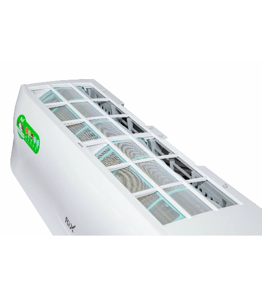 Кондиционер сплит-система настенного типа RIX LITE I/O-W09MB 9000 BTU, 25 м², 24 дБ, охлаждение, обогрев, осушение, белый