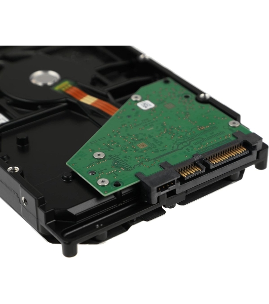 Жесткий диск Seagate BarraCuda 1TB Serial ATA III, 7200 rpm, 256mb buffer