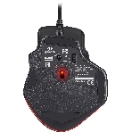 Мышь проводная REDRAGON Aatrox черный, 12400 dpi, USB, кнопки - 15, фото13