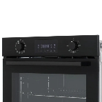 Духовой шкаф электрический Indesit IBFTE 3844 J BL черный, фото7