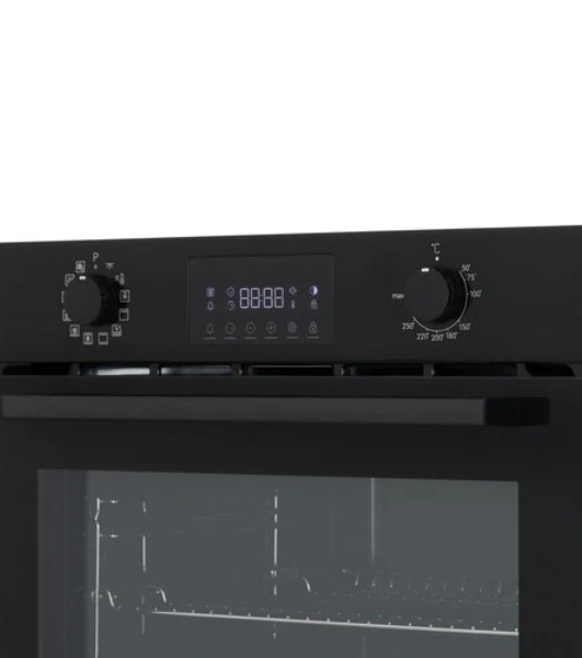 Духовой шкаф электрический Indesit IBFTE 3844 J BL черный