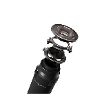 Измельчитель пищевых отходов Kuppersberg WSS 550 B, High-Tech, мощность 550 Вт, 3400-3800 об/мин, защита от перегрева, авто выключение, DC мотор, уровень шума 75 дБ, черный, фото6