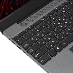 Ноутбук IRU Tactio 15PHC Ryzen 7 5825U 16Gb SSD 512Gb AMD Radeon Graphics 15.6' IPS FHD (1920x1080) FreeDOS black WiFi BT Cam 4000mAh (2150137), фото6