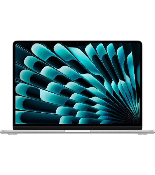 Ноутбук Apple MacBook Air M5 2026 MDH74 13-inch 10‑core CPU and 8‑core GPU, 16GB, 512GB SSD - Silver