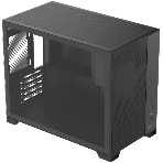 Корпус Formula Air Mesh G6 Plus AR Black, Mini-Tower, чёрный, 3 x 120 мм, фото4