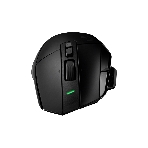 Мышь беспроводная Logitech G502 X Plus черный, 25600 dpi, радиоканал, USB, кнопки - 13, фото5