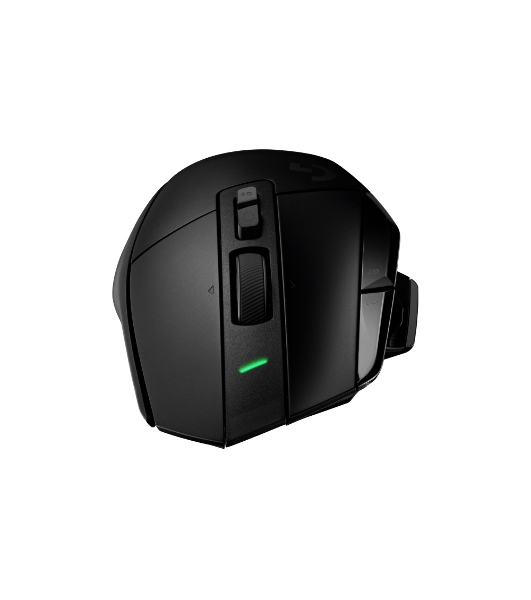 Мышь беспроводная Logitech G502 X Plus черный, 25600 dpi, радиоканал, USB, кнопки - 13