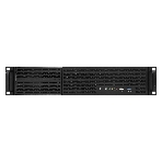 Серверный корпус ExeGate Pro 2U650-06/2U2098L (RM 19', высота 2U, глубина 650, БП 2U-800ADS, USB+USB 3.0), фото6