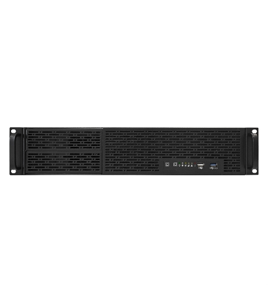 Серверный корпус ExeGate Pro 2U650-06/2U2098L (RM 19', высота 2U, глубина 650, БП 2U-800ADS, USB+USB 3.0)