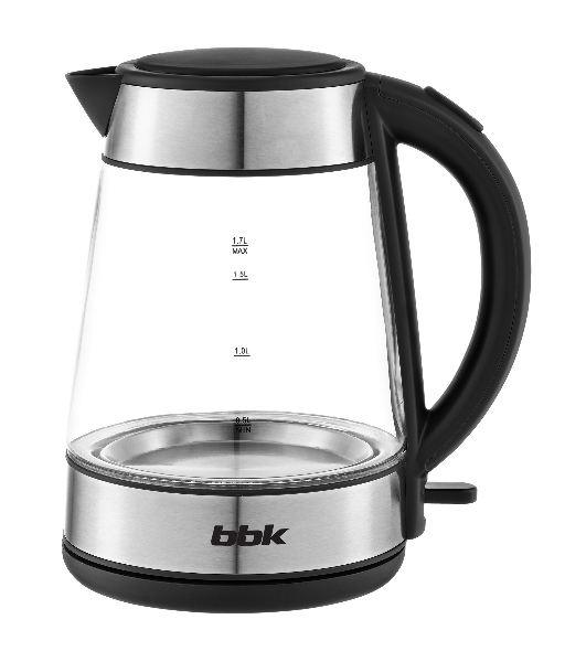 Чайник электрический BBK EK1717 черный