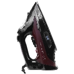 Утюг BQ SI1003 черный/винный/красный, 2600 Вт, 35 г/мин, 160 г/мин, 360 мл, фото2