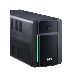 Источник бесперебойного питания APC Back-UPS BX1600MI-GR / 1600ВА / 900Вт / 4 CEE 7 (евророзетка)