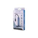 USB-концентратор Gembird UHB-C474, USB Type-C, 4хUSB, USB Type-C, фото2