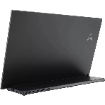 Монитор 17' ASUS ZenScreen MB17AHG IPS 1920x1080, 144 Гц, 5 мс, 16:9, 300 кд/м², 1xHDMI, 2xUSB-C, черный, фото3