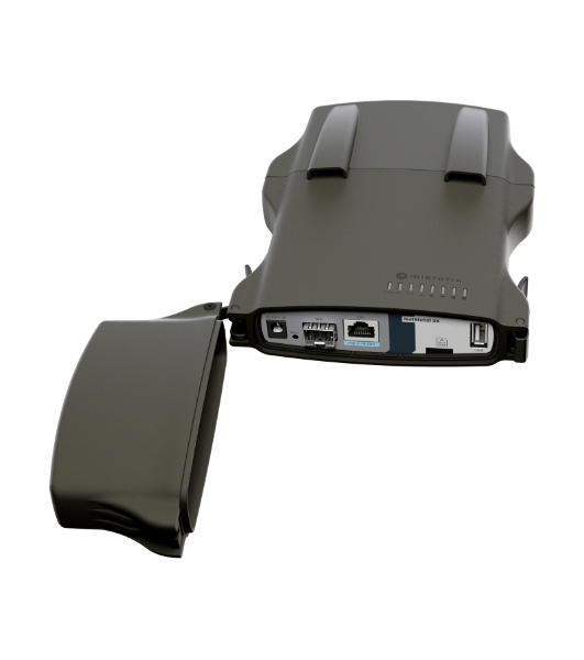 Точка доступа Mikrotik L23UGSR-5HaxD2HaxD-NM, NetMetal ax