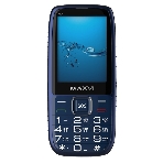 Мобильный телефон Maxvi B32 синий, фото6