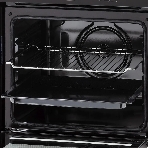 Духовой шкаф электрический Krona ELEMENT 60 BL черный, фото6