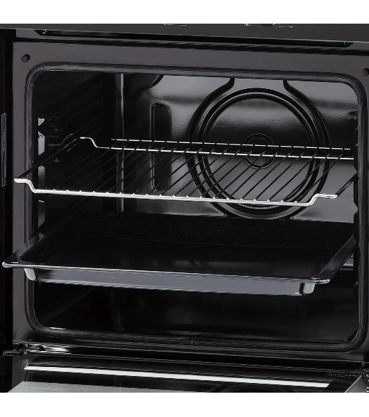 Духовой шкаф электрический Krona ELEMENT 60 BL черный