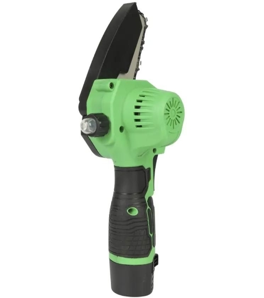 Цепная пила Zitrek GreenSaw 12 12Вт дл.шины:4'(10cm) (083-2015)
